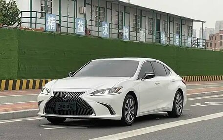 Lexus ES VII, 2021 год, 3 700 000 рублей, 3 фотография