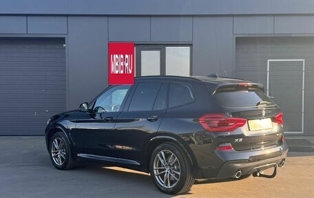 BMW X3, 2019 год, 3 099 000 рублей, 3 фотография