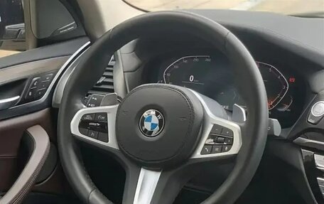 BMW X3, 2021 год, 3 900 000 рублей, 9 фотография