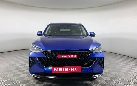 Haval F7x I, 2023 год, 2 549 000 рублей, 2 фотография