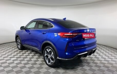 Haval F7x I, 2023 год, 2 549 000 рублей, 7 фотография