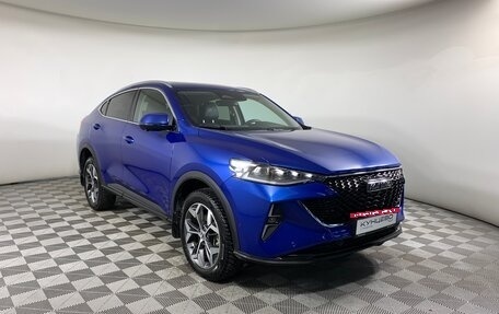 Haval F7x I, 2023 год, 2 549 000 рублей, 3 фотография