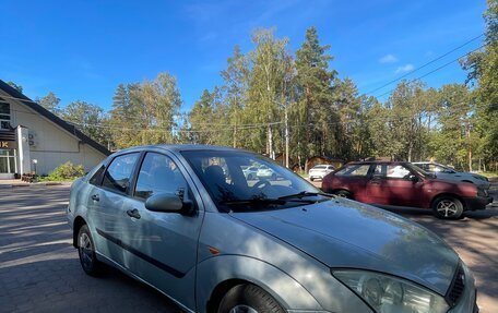 Ford Focus IV, 2003 год, 260 000 рублей, 2 фотография