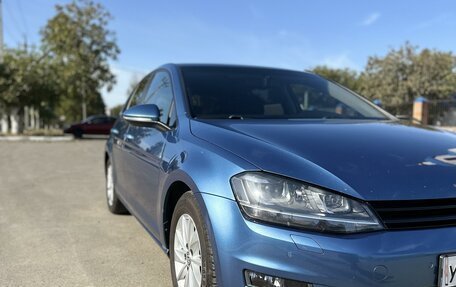 Volkswagen Golf VII, 2013 год, 1 350 000 рублей, 10 фотография