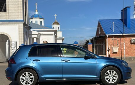 Volkswagen Golf VII, 2013 год, 1 350 000 рублей, 6 фотография