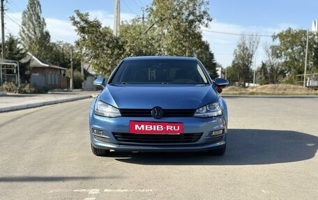 Volkswagen Golf VII, 2013 год, 1 350 000 рублей, 3 фотография