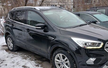 Ford Kuga III, 2018 год, 2 200 000 рублей, 2 фотография