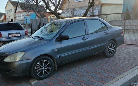 Mitsubishi Lancer IX, 2005 год, 280 000 рублей, 4 фотография