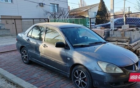 Mitsubishi Lancer IX, 2005 год, 280 000 рублей, 3 фотография