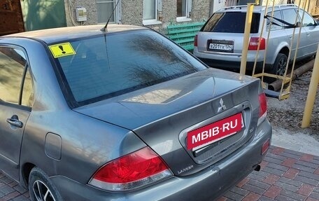 Mitsubishi Lancer IX, 2005 год, 280 000 рублей, 5 фотография