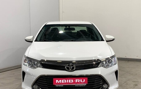 Toyota Camry, 2015 год, 2 000 000 рублей, 2 фотография