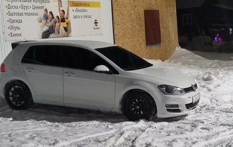 Volkswagen Golf VII, 2013 год, 1 380 000 рублей, 8 фотография