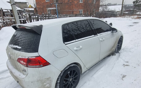 Volkswagen Golf VII, 2013 год, 1 380 000 рублей, 9 фотография