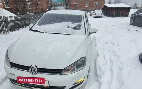 Volkswagen Golf VII, 2013 год, 1 380 000 рублей, 12 фотография