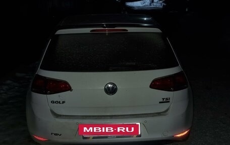 Volkswagen Golf VII, 2013 год, 1 380 000 рублей, 20 фотография