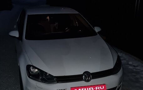 Volkswagen Golf VII, 2013 год, 1 380 000 рублей, 19 фотография