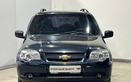 Chevrolet Niva I рестайлинг, 2014 год, 540 000 рублей, 2 фотография