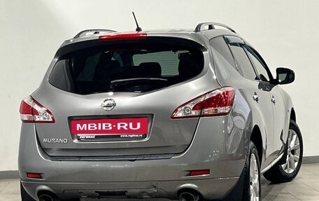 Nissan Murano, 2013 год, 1 631 000 рублей, 4 фотография