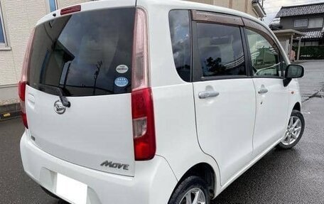 Daihatsu Move VI рестайлинг, 2012 год, 598 777 рублей, 4 фотография