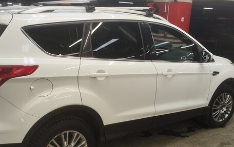 Ford Kuga III, 2014 год, 1 050 000 рублей, 9 фотография