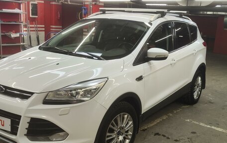 Ford Kuga III, 2014 год, 1 050 000 рублей, 2 фотография