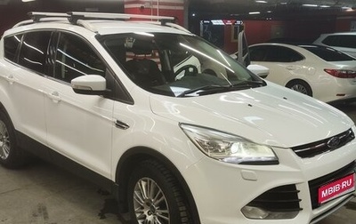 Ford Kuga III, 2014 год, 1 050 000 рублей, 1 фотография