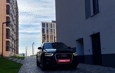 Audi Q3, 2012 год, 1 525 000 рублей, 1 фотография