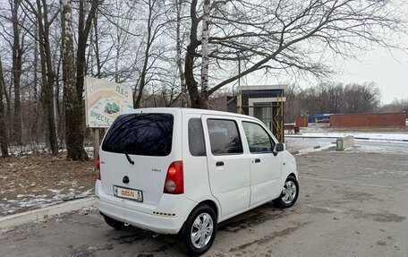 Opel Agila, 2001 год, 300 000 рублей, 7 фотография