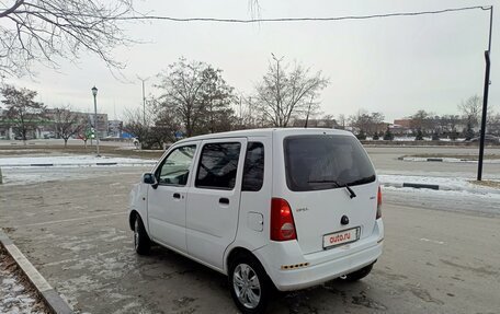 Opel Agila, 2001 год, 300 000 рублей, 4 фотография