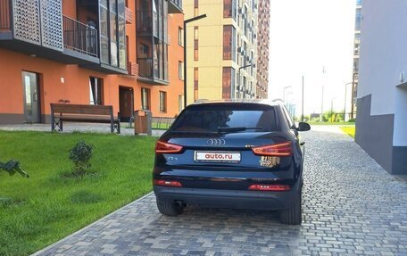 Audi Q3, 2012 год, 1 525 000 рублей, 3 фотография