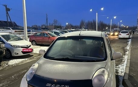 Nissan March III, 2003 год, 400 000 рублей, 1 фотография