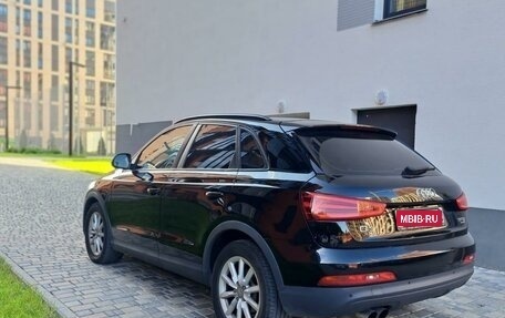 Audi Q3, 2012 год, 1 525 000 рублей, 2 фотография