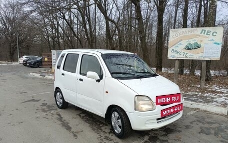 Opel Agila, 2001 год, 300 000 рублей, 10 фотография