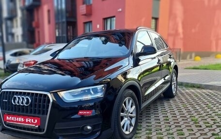 Audi Q3, 2012 год, 1 525 000 рублей, 4 фотография