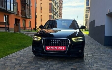 Audi Q3, 2012 год, 1 525 000 рублей, 5 фотография