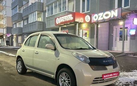 Nissan March III, 2003 год, 400 000 рублей, 2 фотография