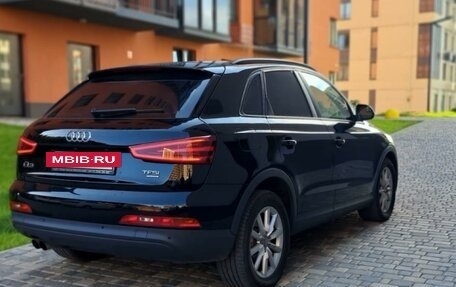 Audi Q3, 2012 год, 1 525 000 рублей, 24 фотография