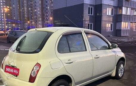 Nissan March III, 2003 год, 400 000 рублей, 3 фотография