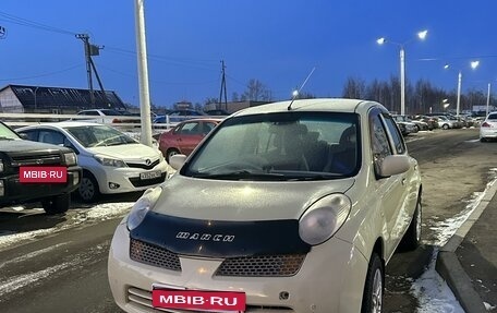 Nissan March III, 2003 год, 400 000 рублей, 7 фотография