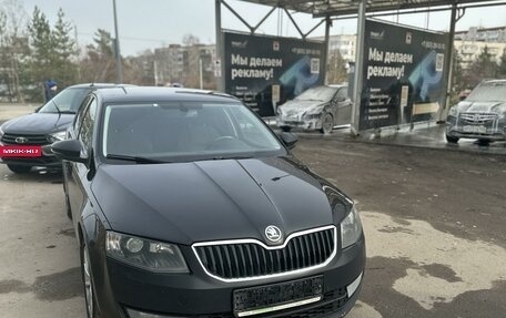 Skoda Octavia, 2014 год, 1 499 999 рублей, 14 фотография