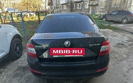 Skoda Octavia, 2014 год, 1 499 999 рублей, 11 фотография