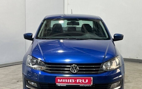 Volkswagen Polo VI (EU Market), 2018 год, 1 230 000 рублей, 2 фотография