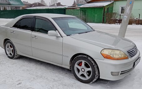 Toyota Mark II IX (X110), 2003 год, 920 000 рублей, 3 фотография