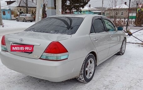 Toyota Mark II IX (X110), 2003 год, 920 000 рублей, 6 фотография