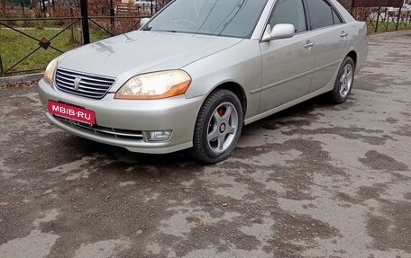 Toyota Mark II IX (X110), 2003 год, 920 000 рублей, 2 фотография