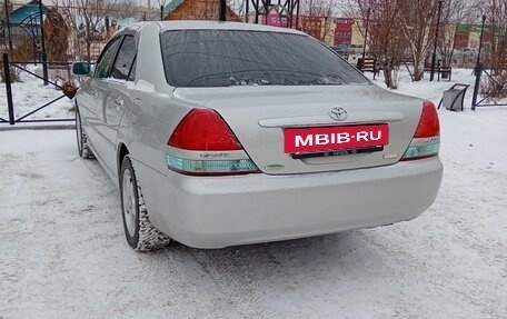 Toyota Mark II IX (X110), 2003 год, 920 000 рублей, 9 фотография