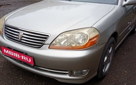 Toyota Mark II IX (X110), 2003 год, 920 000 рублей, 12 фотография