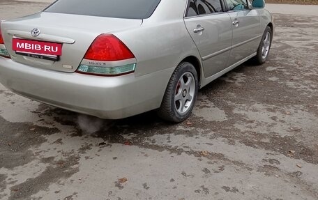 Toyota Mark II IX (X110), 2003 год, 920 000 рублей, 13 фотография