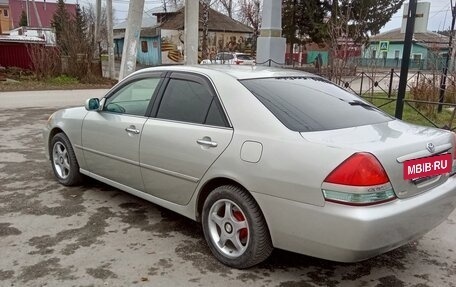 Toyota Mark II IX (X110), 2003 год, 920 000 рублей, 15 фотография