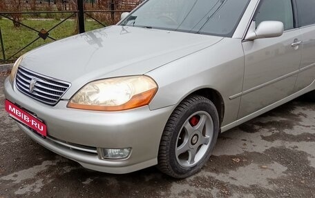 Toyota Mark II IX (X110), 2003 год, 920 000 рублей, 23 фотография